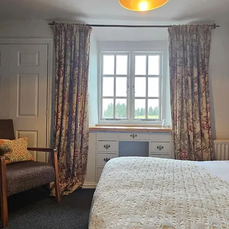 The Drunken Duck Hotel