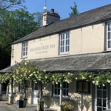 The Drunken Duck * Ambleside