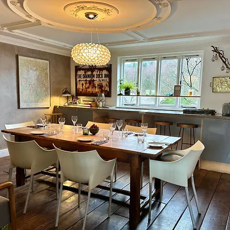 The Drunken Duck Hotel *