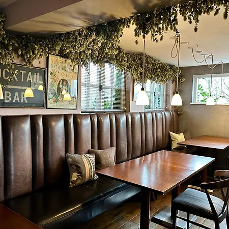 The Drunken Duck Hotel Ambleside