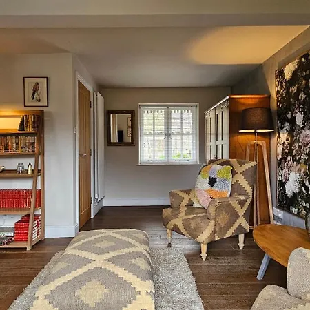 The Drunken Duck Hotel