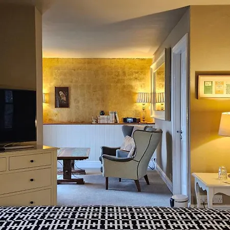 The Drunken Duck Hotel *