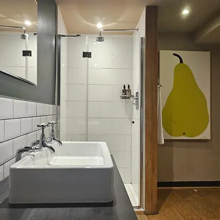 The Drunken Duck Hotel *