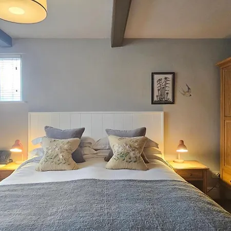 The Drunken Duck Hotel Ambleside