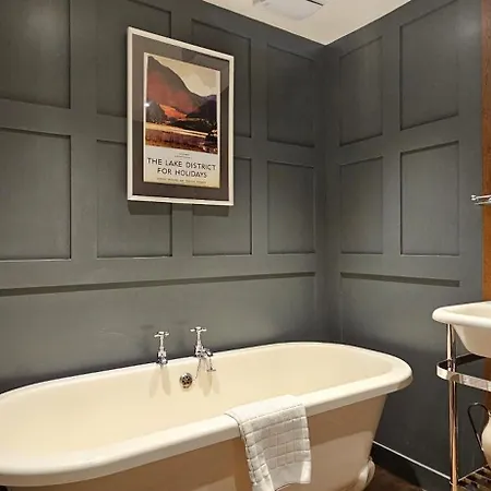 The Drunken Duck Hotel