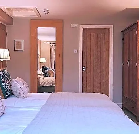 The Drunken Duck Hotel *