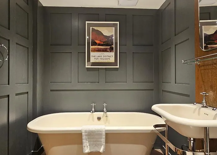 The Drunken Duck Hotel *