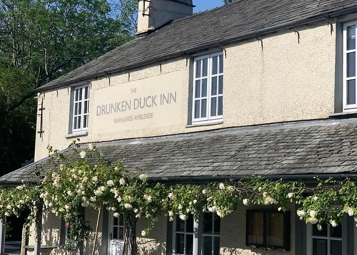 The Drunken Duck * Ambleside