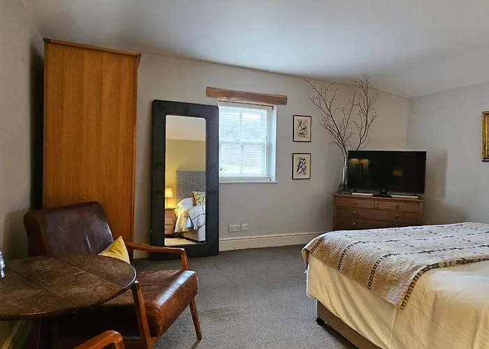 The Drunken Duck Hotel Ambleside