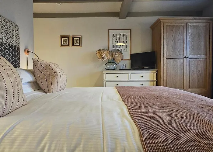 The Drunken Duck Hotel Ambleside