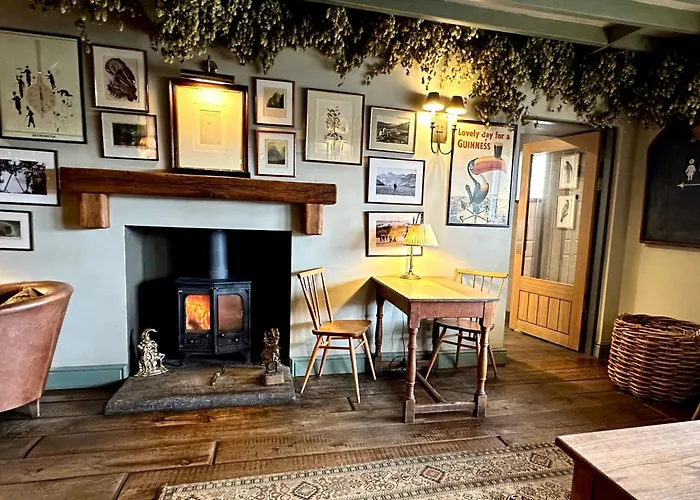 Hotel The Drunken Duck Ambleside