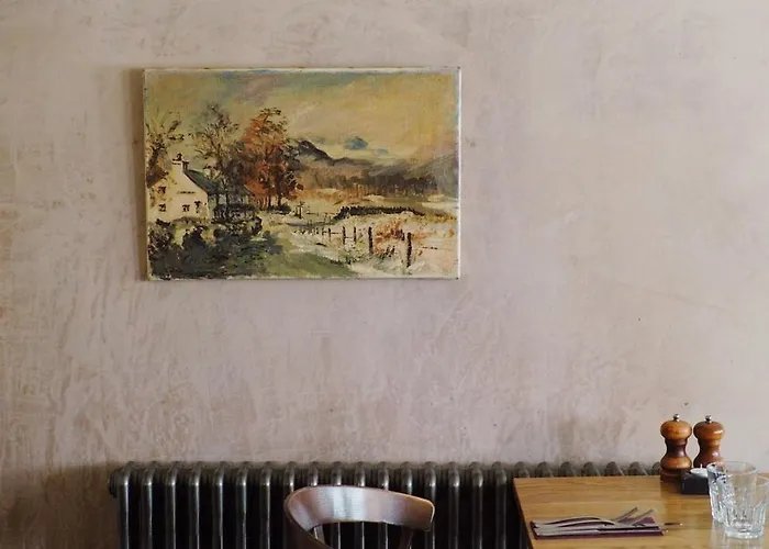 Hotel The Drunken Duck