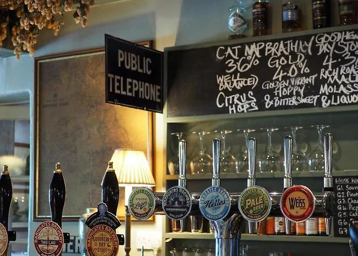 The Drunken Duck Hotel Ambleside