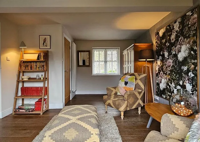 The Drunken Duck Hotel