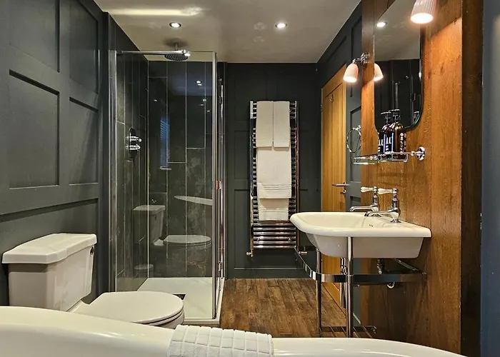 Hotel The Drunken Duck *