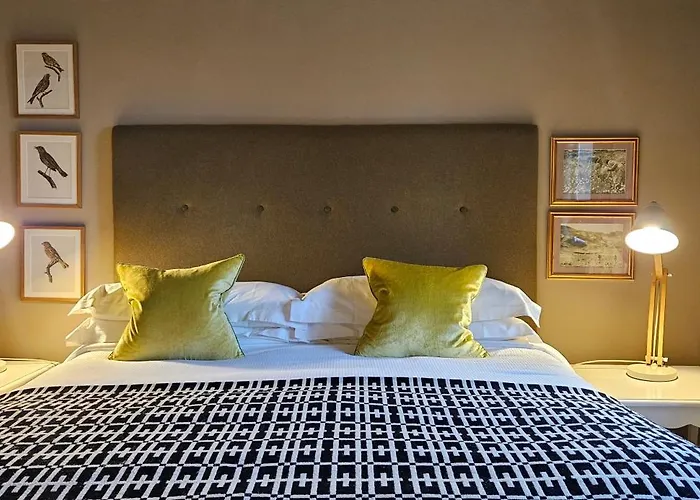 The Drunken Duck Hotel Ambleside