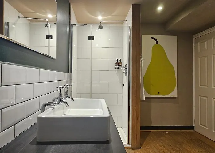 The Drunken Duck Hotel *