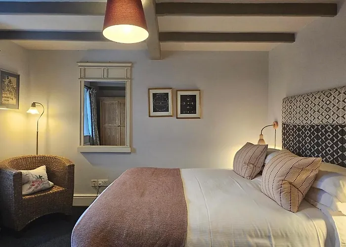 The Drunken Duck Hotel *