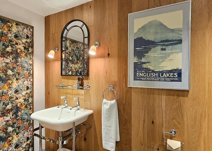 The Drunken Duck Hotel *