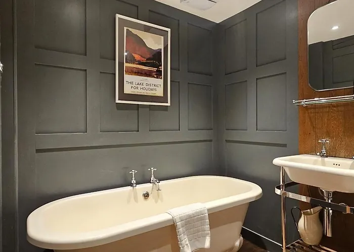 The Drunken Duck Hotel