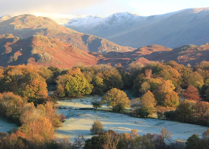 Hotel The Drunken Duck Ambleside